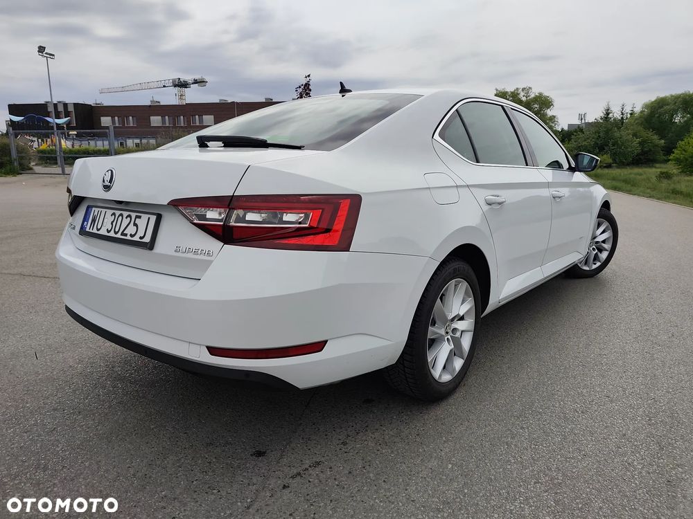 Skoda Superb 1.5 TSI ACT Style DSG - 38