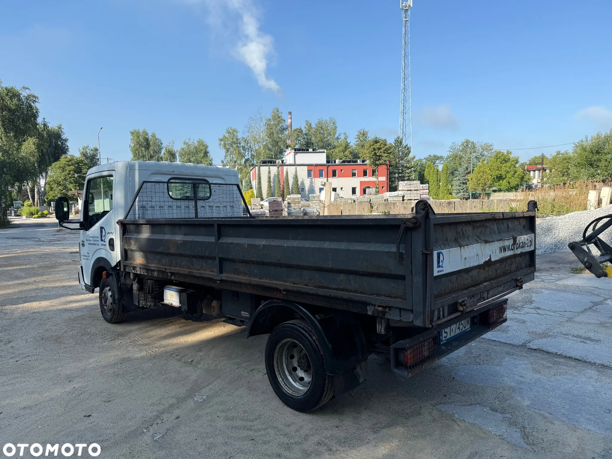 Renault Maxity 130 DXi - 2