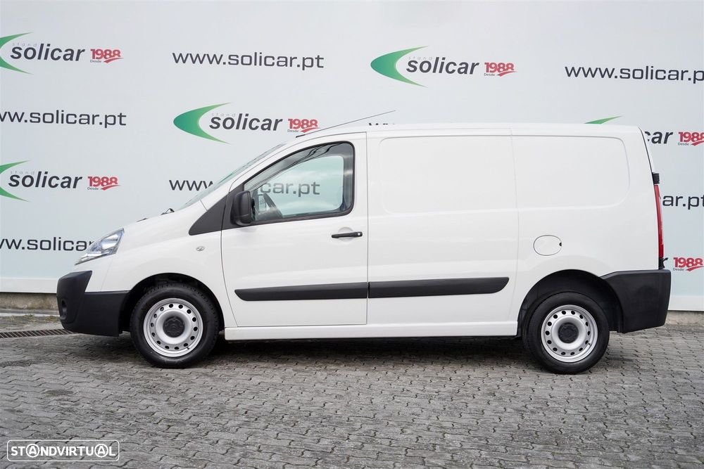 Peugeot Expert 1.6 HDi 227 L1H1 - 10