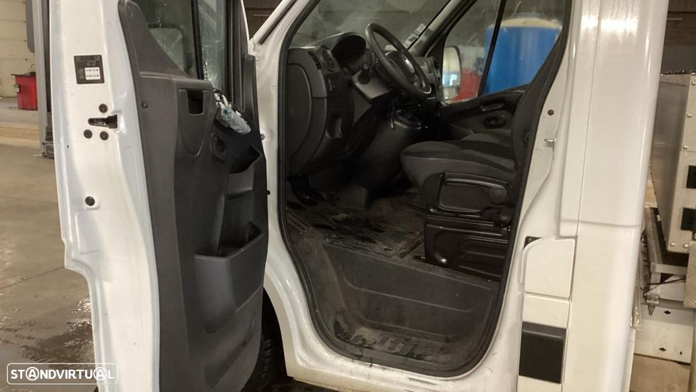 Renault Master 2.3 DCI 110 E6 GRAND CONFORT c/IVA - 4