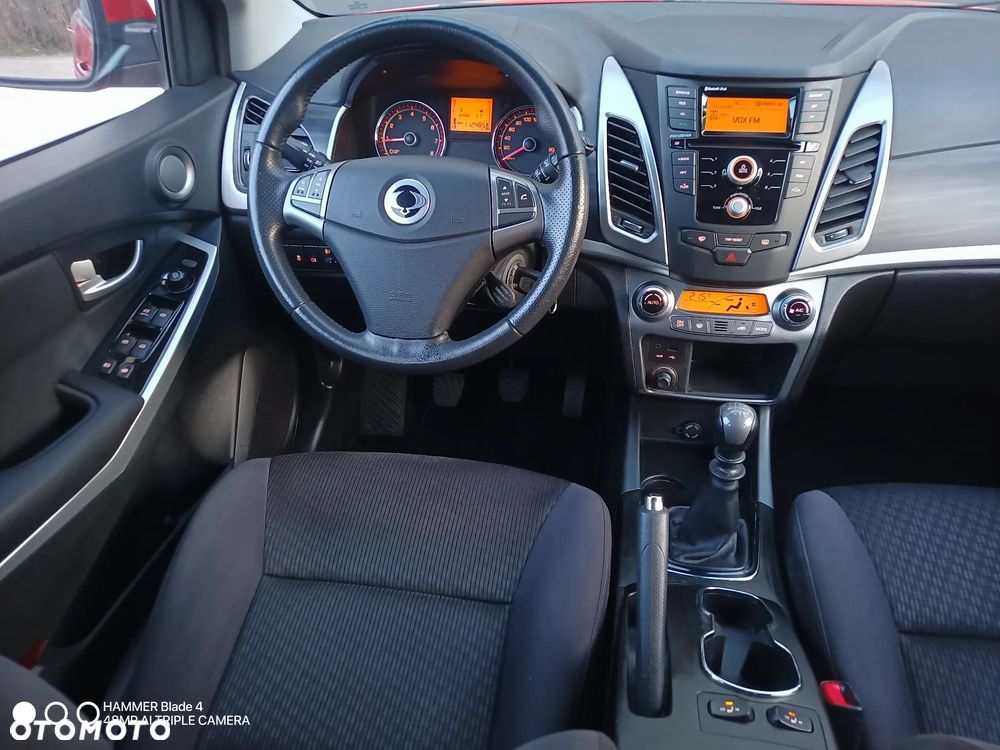 SsangYong/KGM Korando 2.0 Quartz 2WD - 11