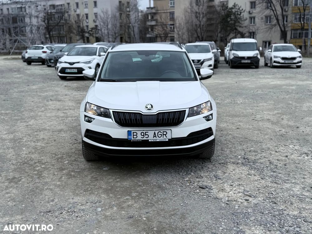Skoda Karoq 1.5 TSI DSG Ambition - 12