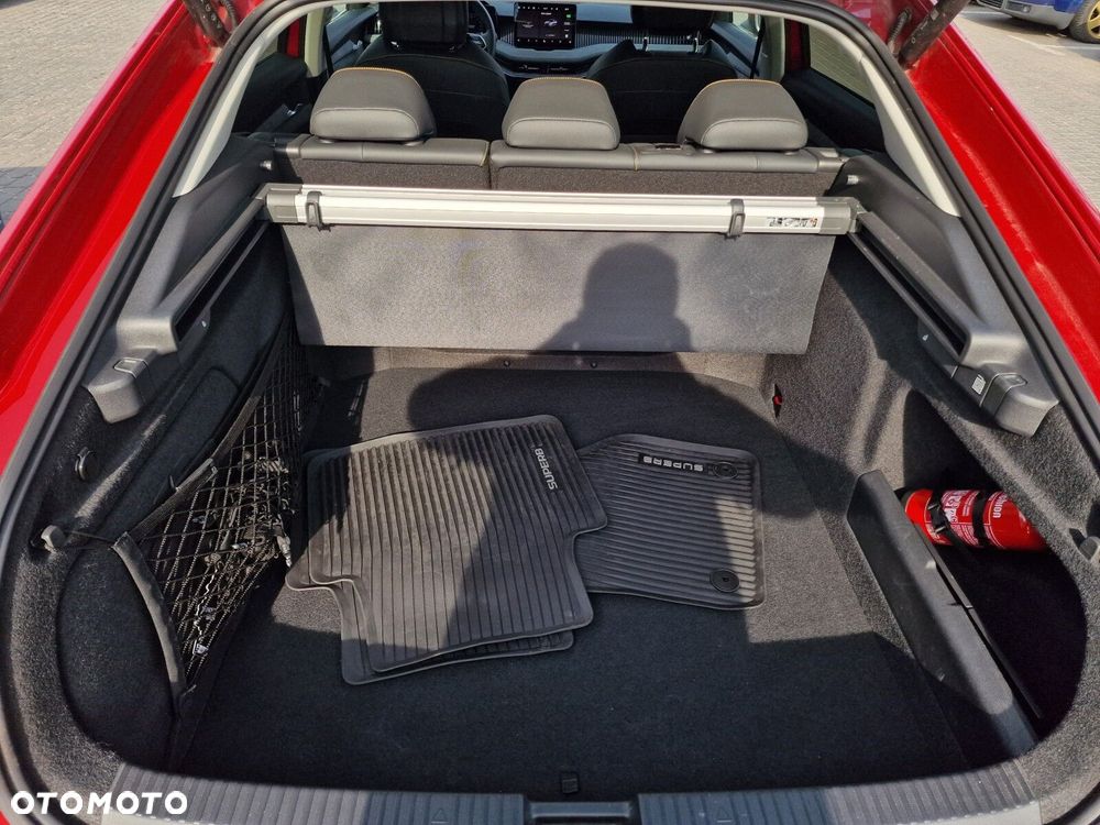 Skoda Superb 2.0 TDI SCR 4x4 Selection DSG - 13