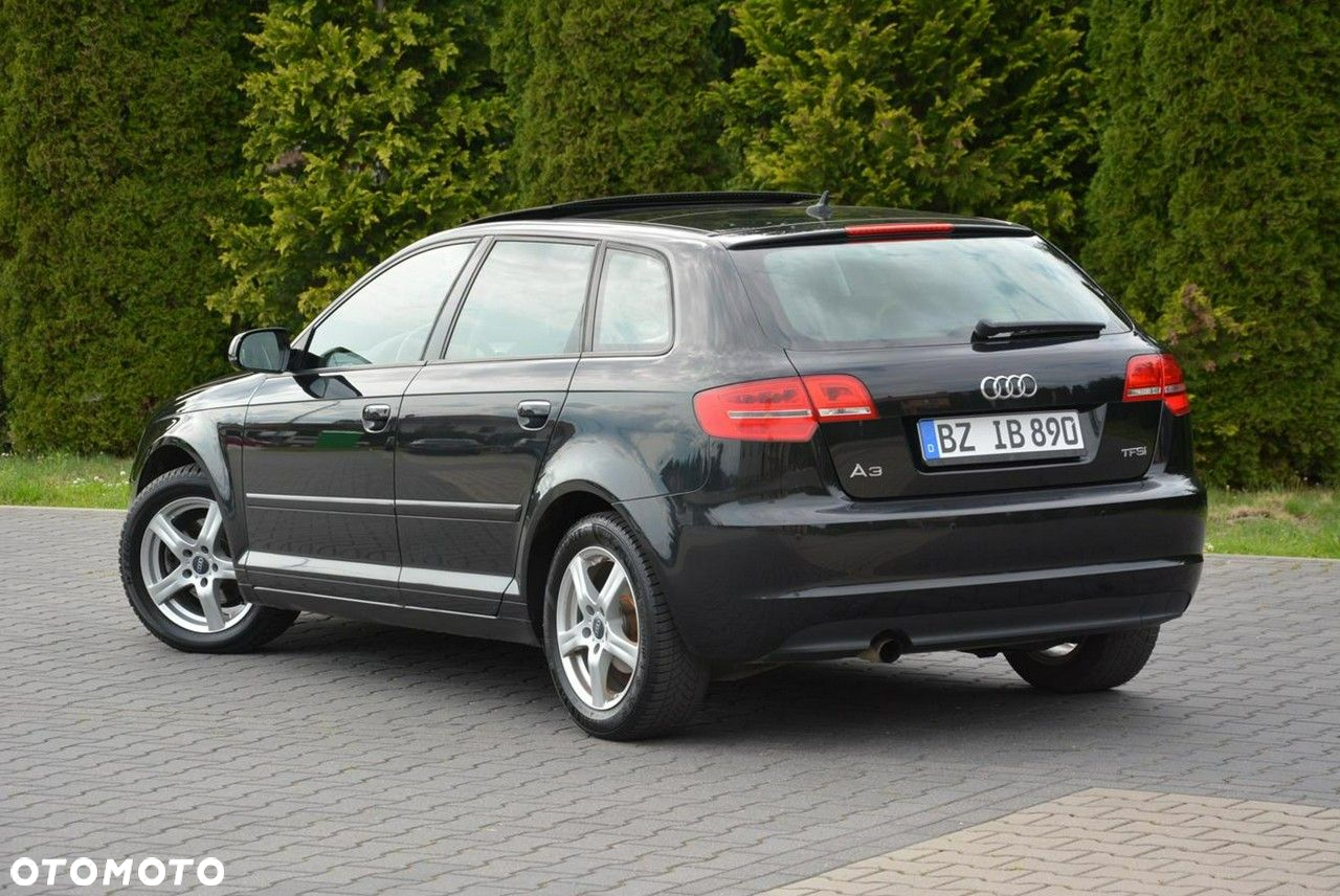 Audi A3 1.2 TFSI Sportback Attraction - 6