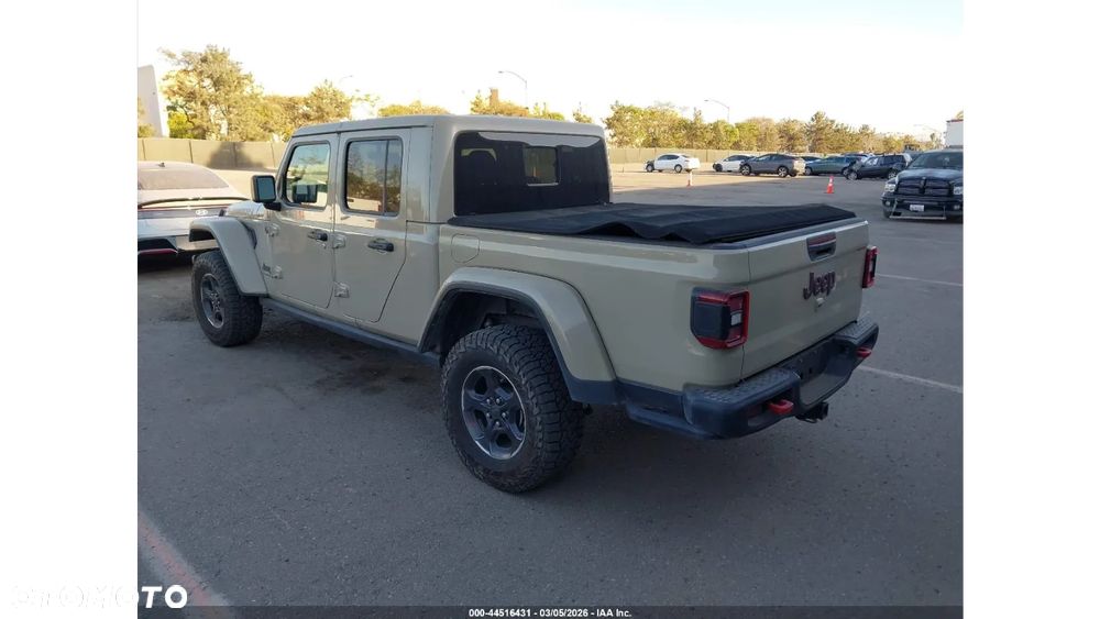 Jeep Gladiator - 5