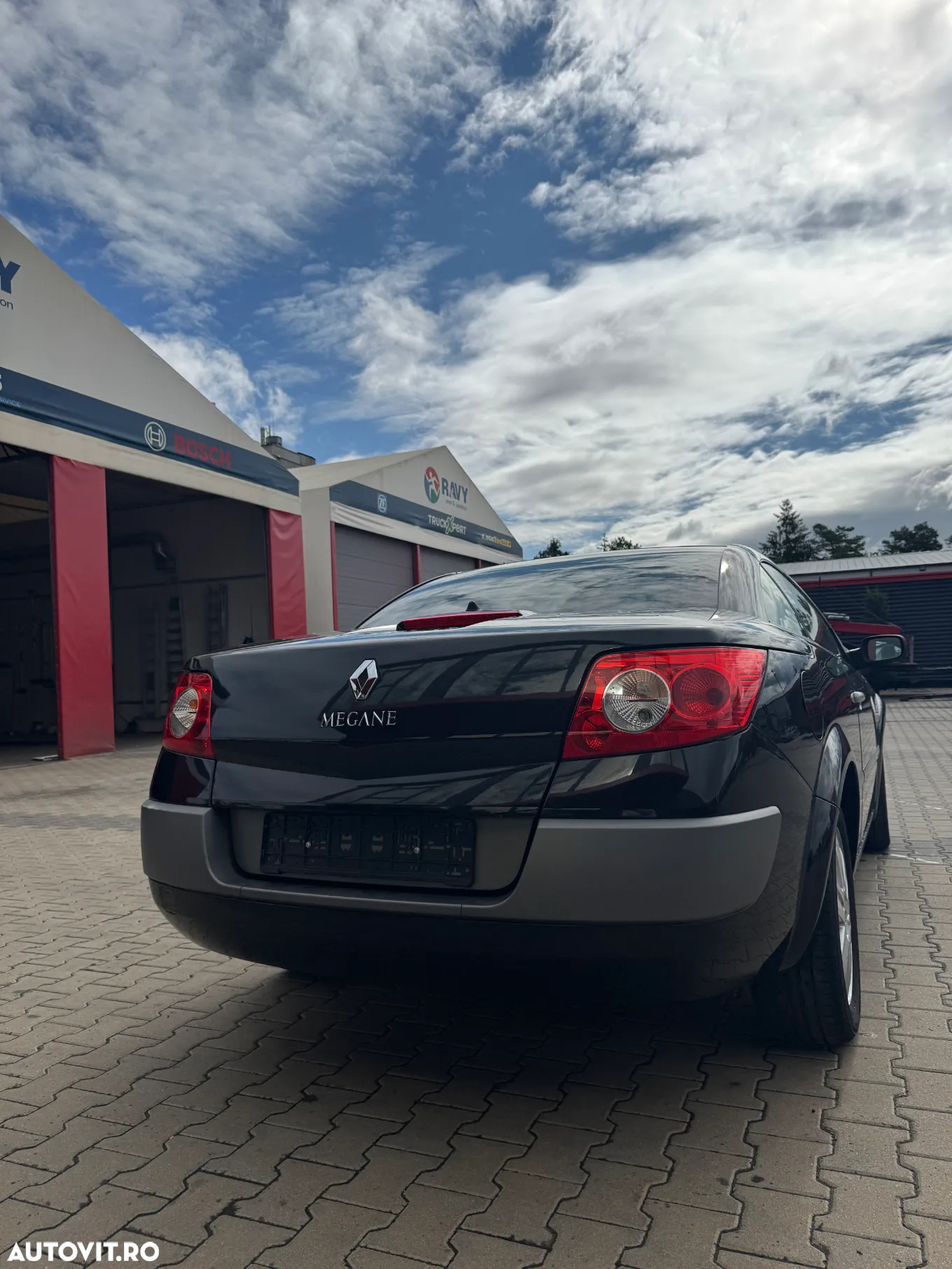 Renault Megane 1.6 Coupe-Cabriolet Luxe Privilege - 5