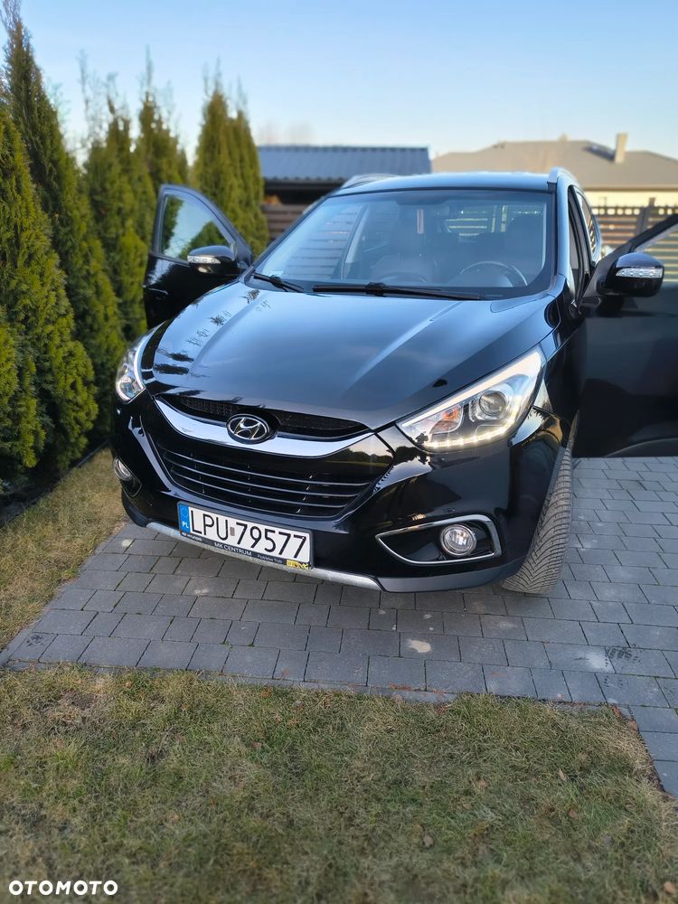 Hyundai ix35 1.7 CRDi Style 2WD - 2