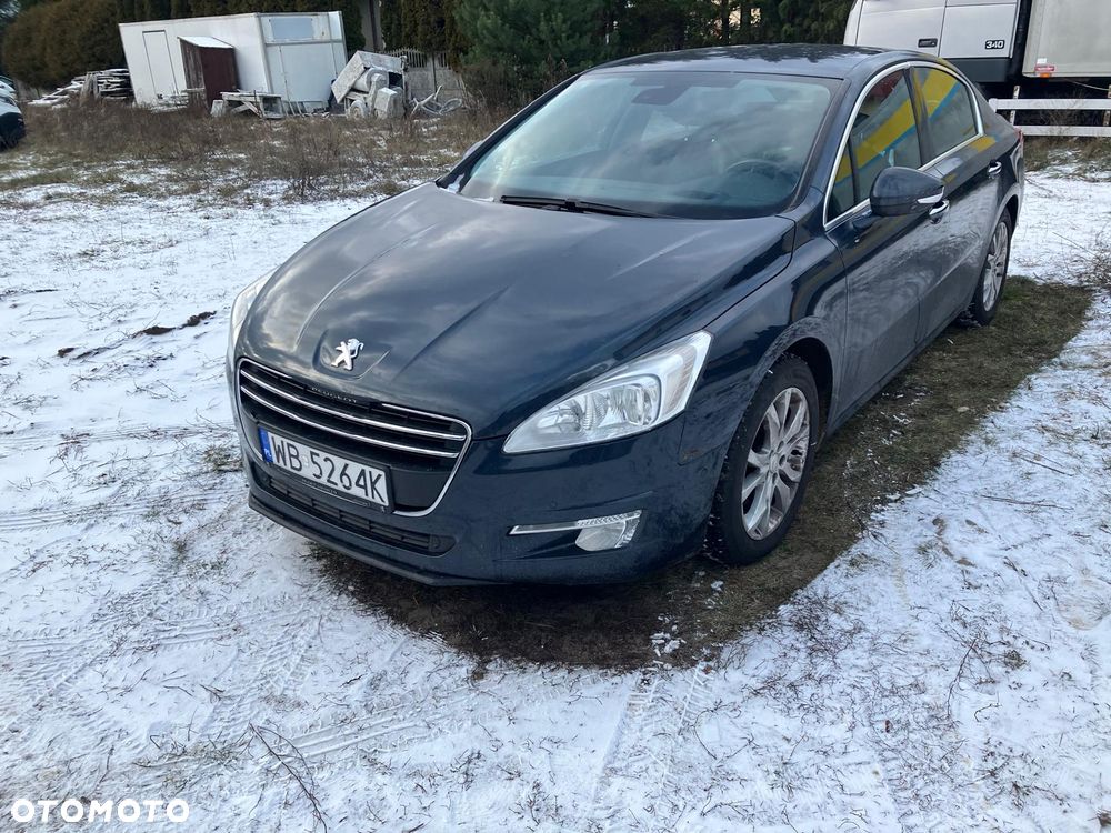 Peugeot 508 155 THP Automatik Allure - 1