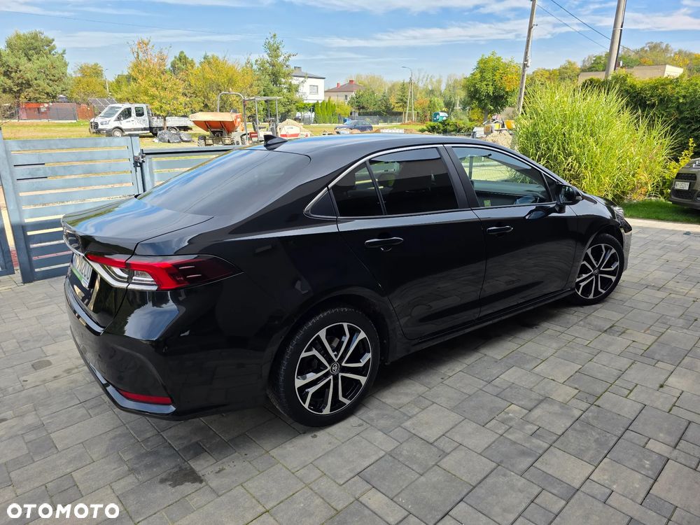 Toyota Corolla 1.5 Style - 8