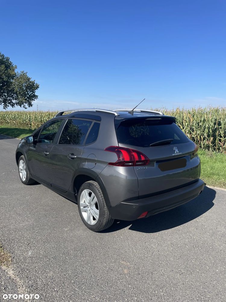 Peugeot 2008 PureTech 82 Active - 4