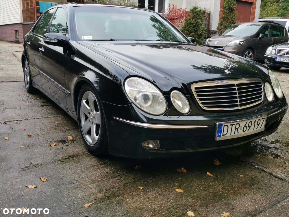 Mercedes-Benz Klasa E