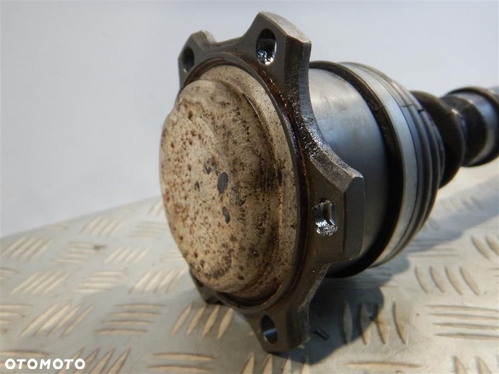 Półoś przód przednia prawa Audi A6 C5 97-04 2.5 TDI SKRZYNIA MANUALNA - 3
