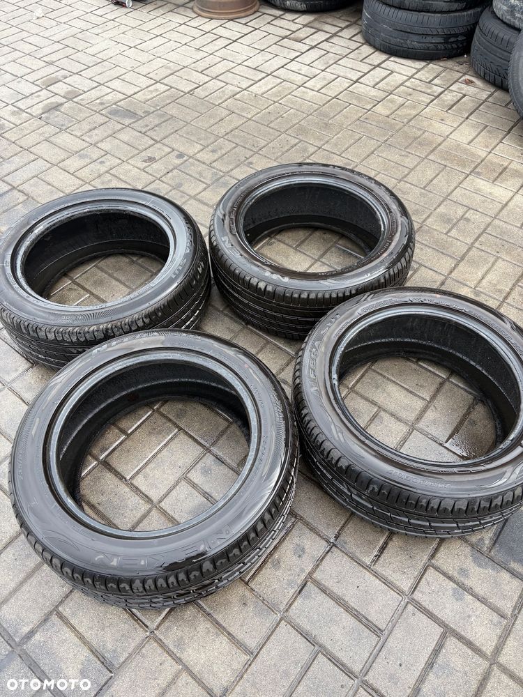 Komplet 4 opon letnich 235/50 ZR17 - 1