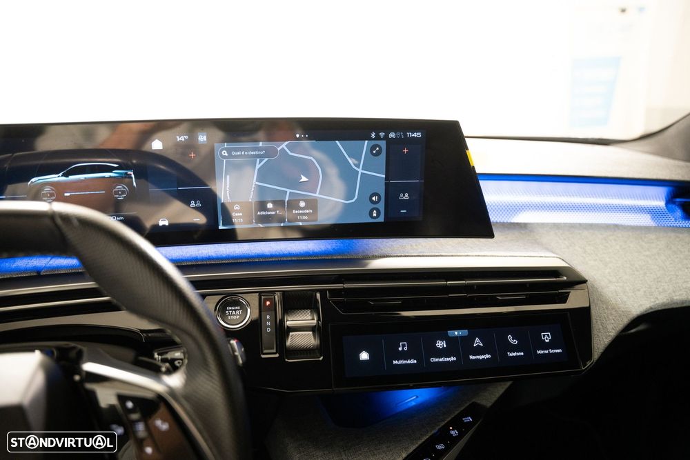 Peugeot E-3008 73 kWh GT - 5