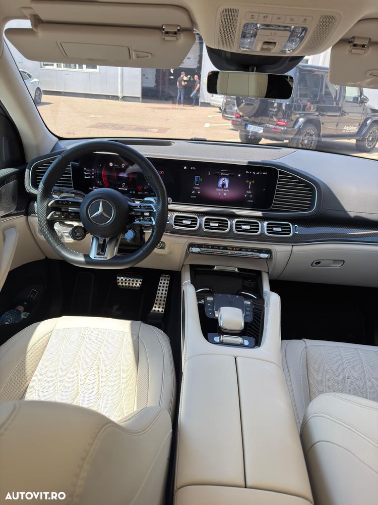 Mercedes-Benz GLE AMG 53 MHEV 4MATIC+ - 8