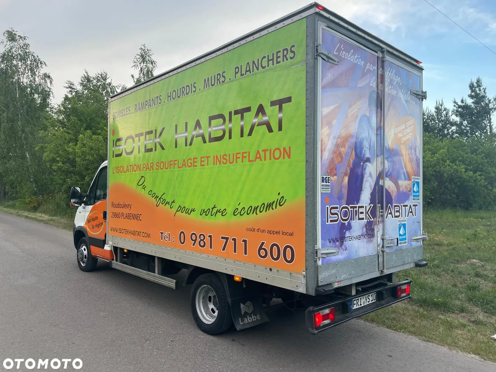 Iveco DAILY - 4