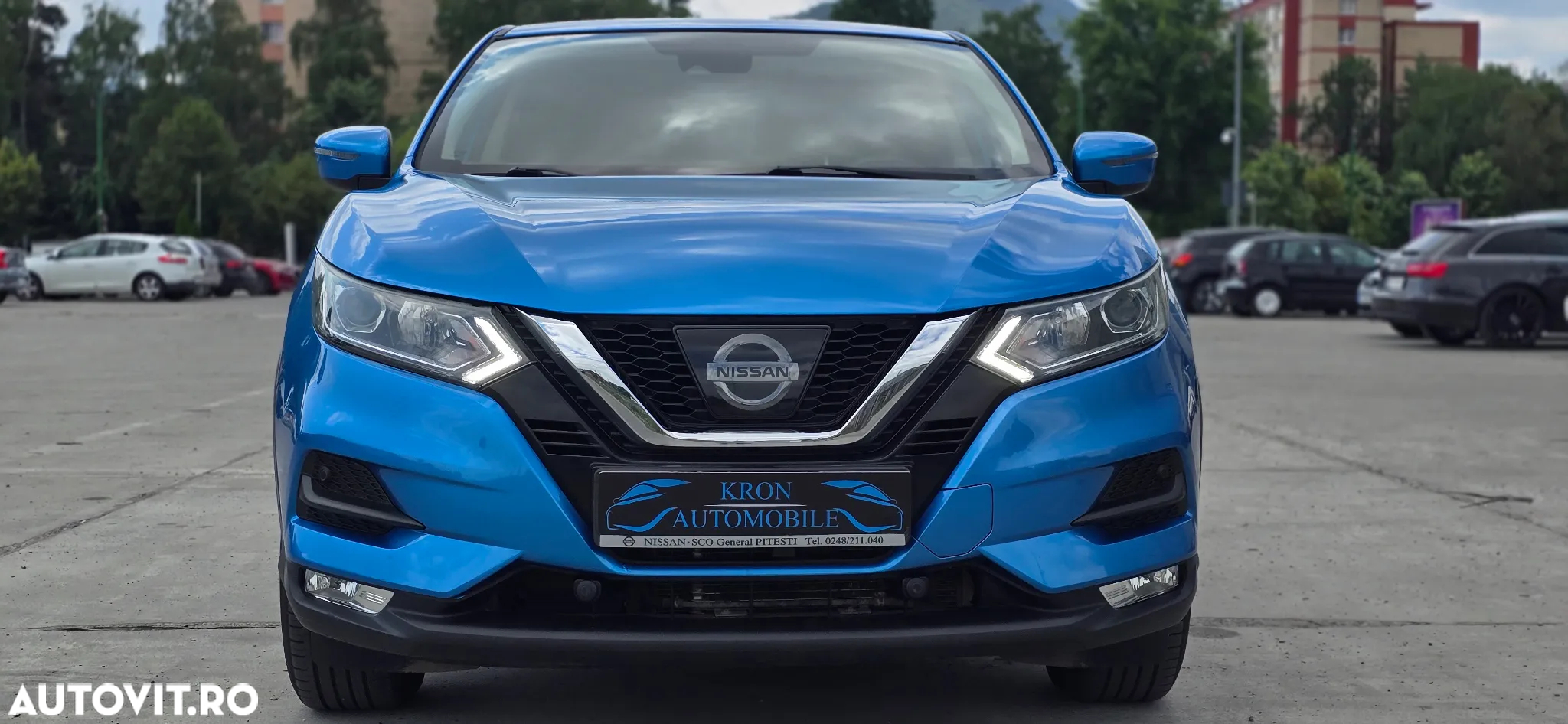 Nissan Qashqai 1.2 DIG-T Start/Stop X-TRONIC Acenta - 25