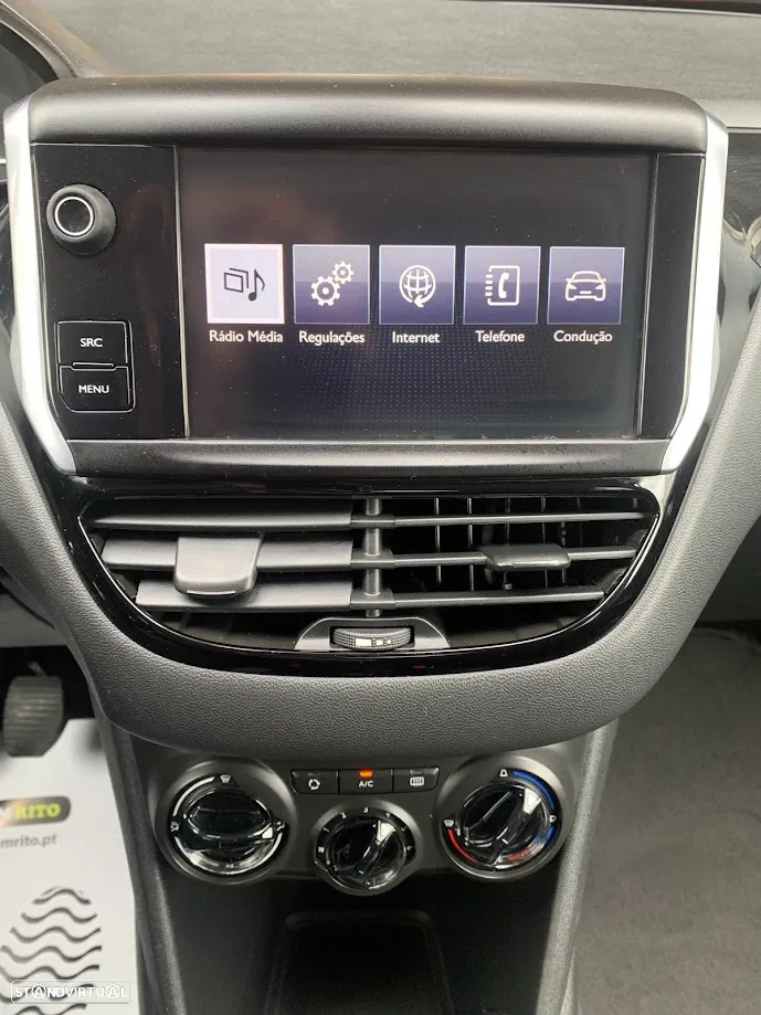 Peugeot 208 1.4 HDi Active - 8