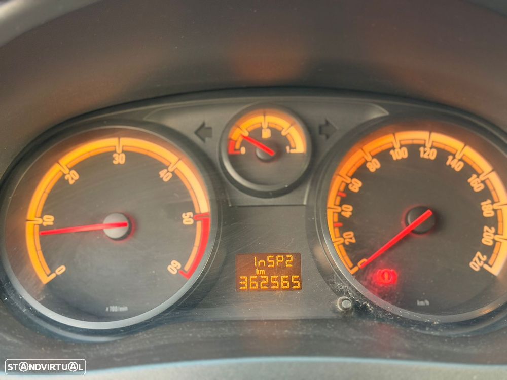 Opel Corsa 1.3 CDTi - 6
