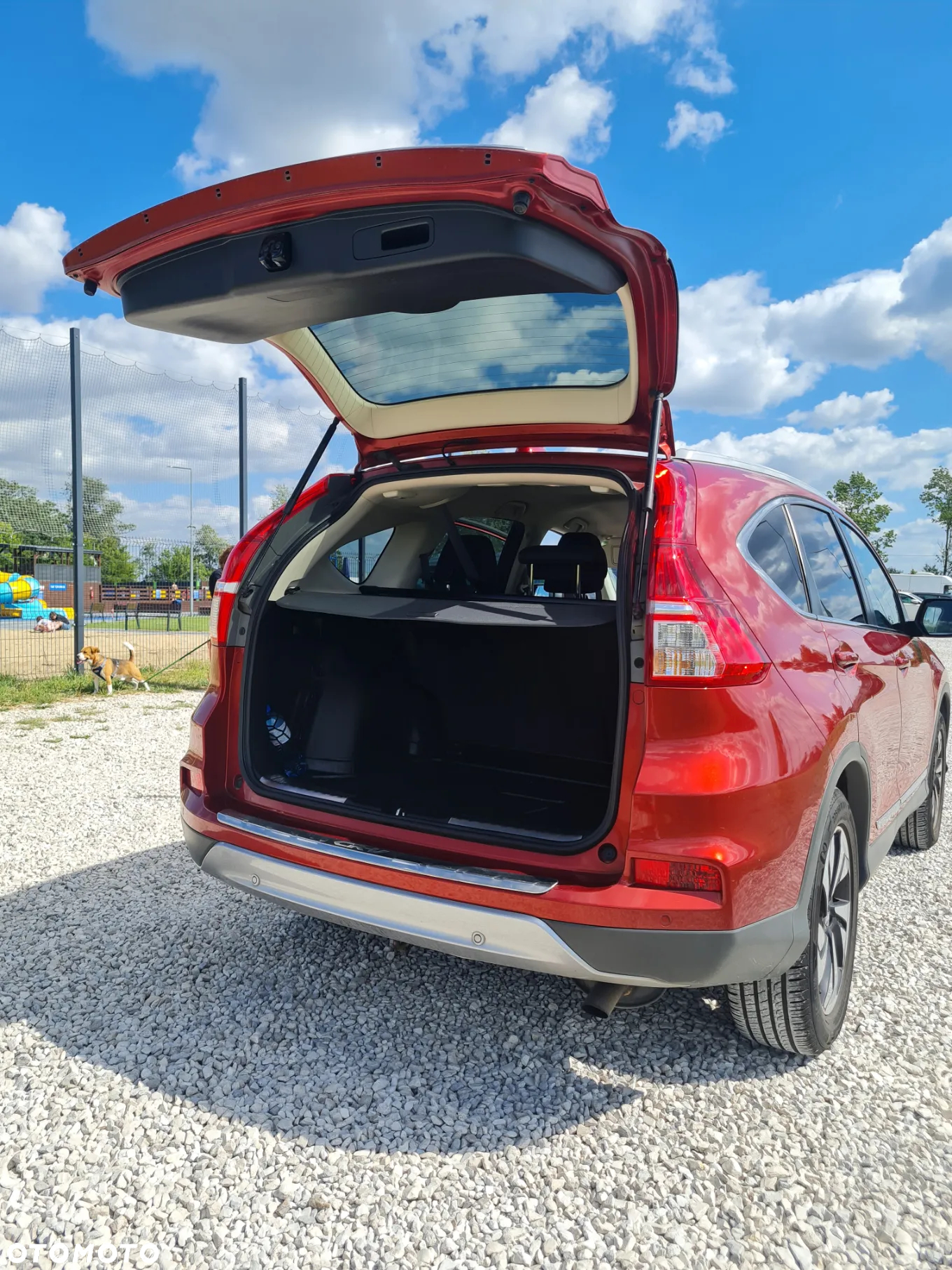 Honda CR-V 2.0 Lifestyle - 8