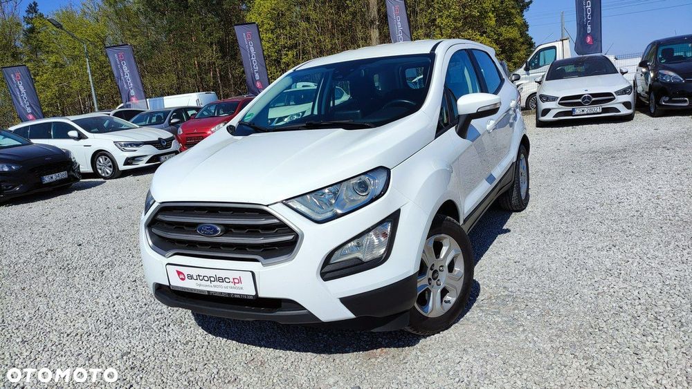 Ford EcoSport - 21