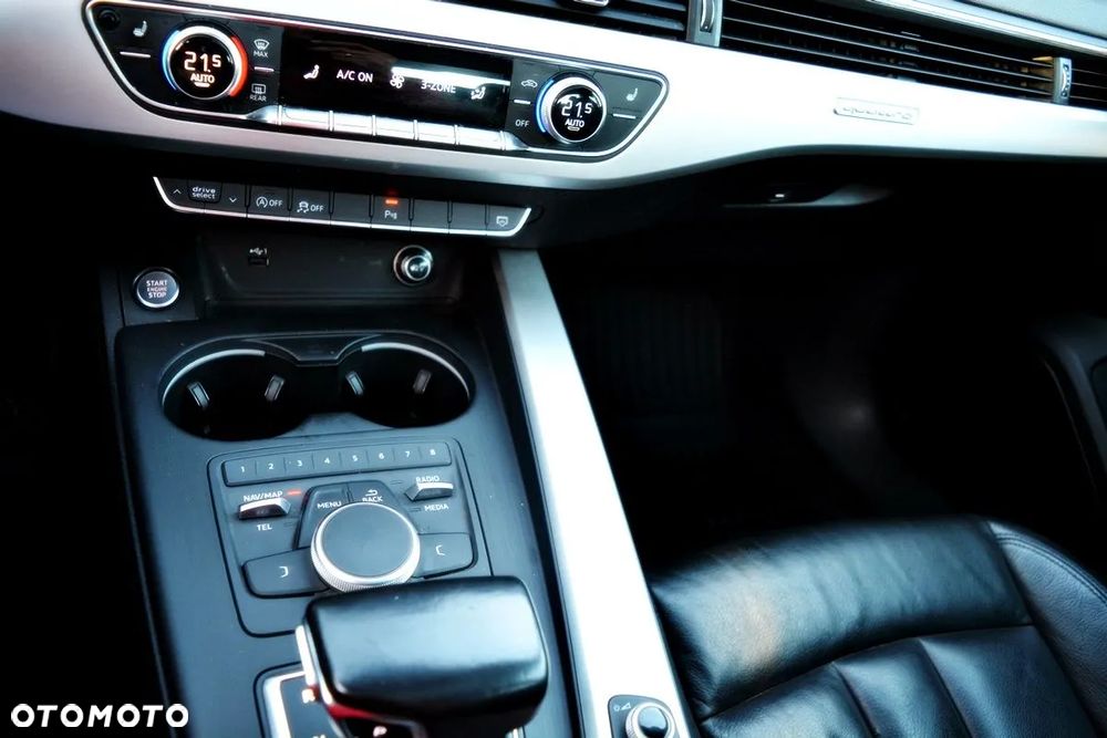 Audi A4 Limousine 2.0 TFSI quattro S tronic sport - 16