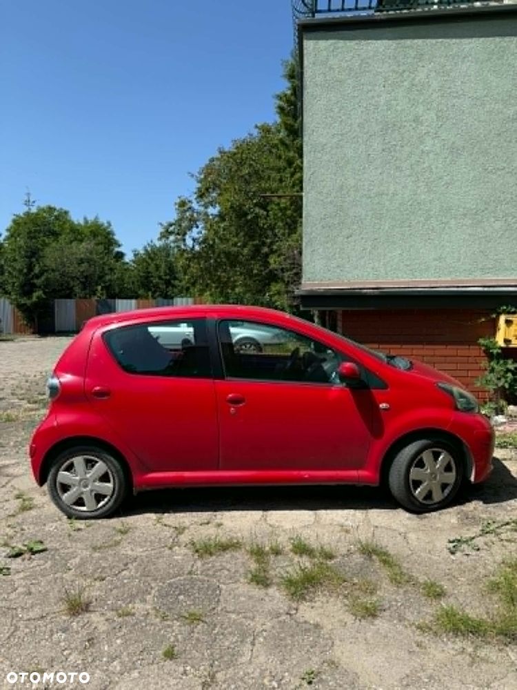 Toyota Aygo 1.0 VVT-i Luna - 3