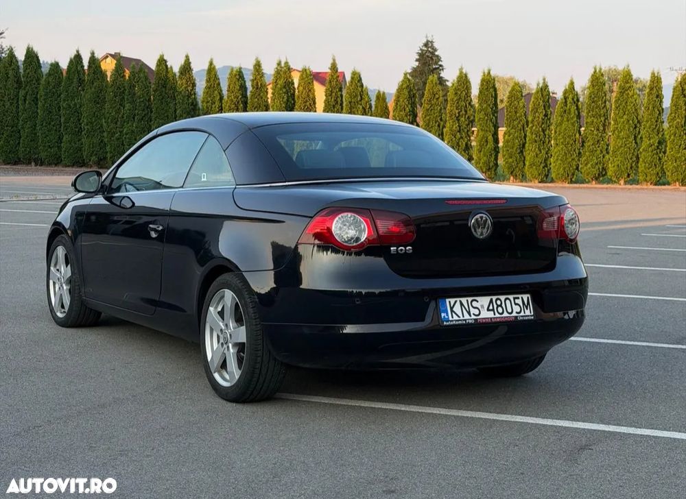 Volkswagen Eos - 3