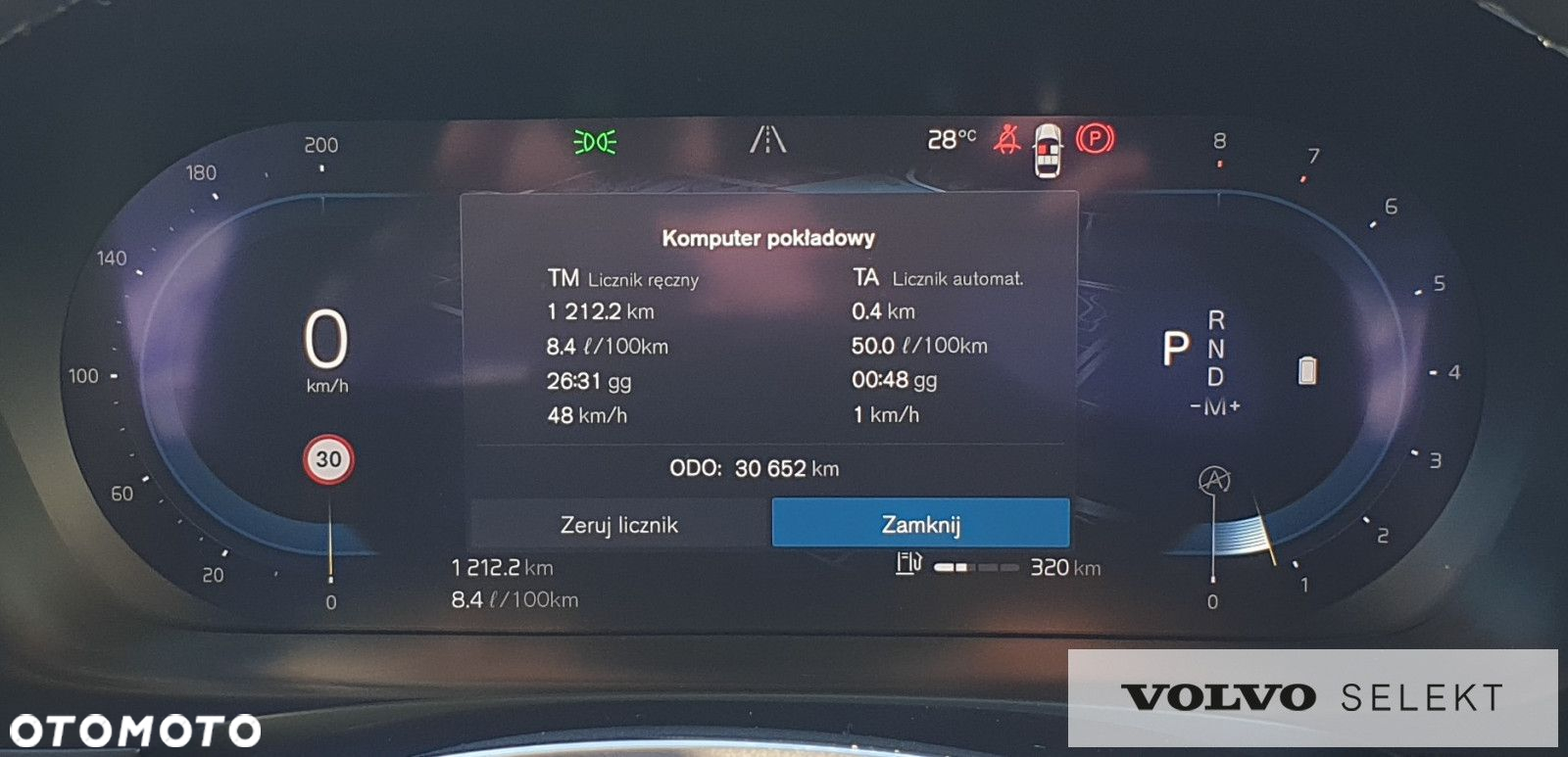 Volvo S90 - 8