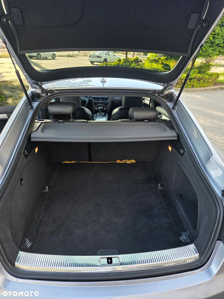Audi A5 Sportback 3.0 TDI quattro DPF S tronic - 19