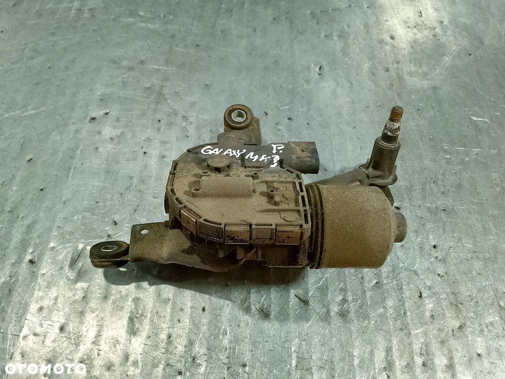 MECHANIZM WYCIERACZEK PRZÓD PRAWY FORD GALAXY MK3 6M21-17504-DD  3397021487 - 1