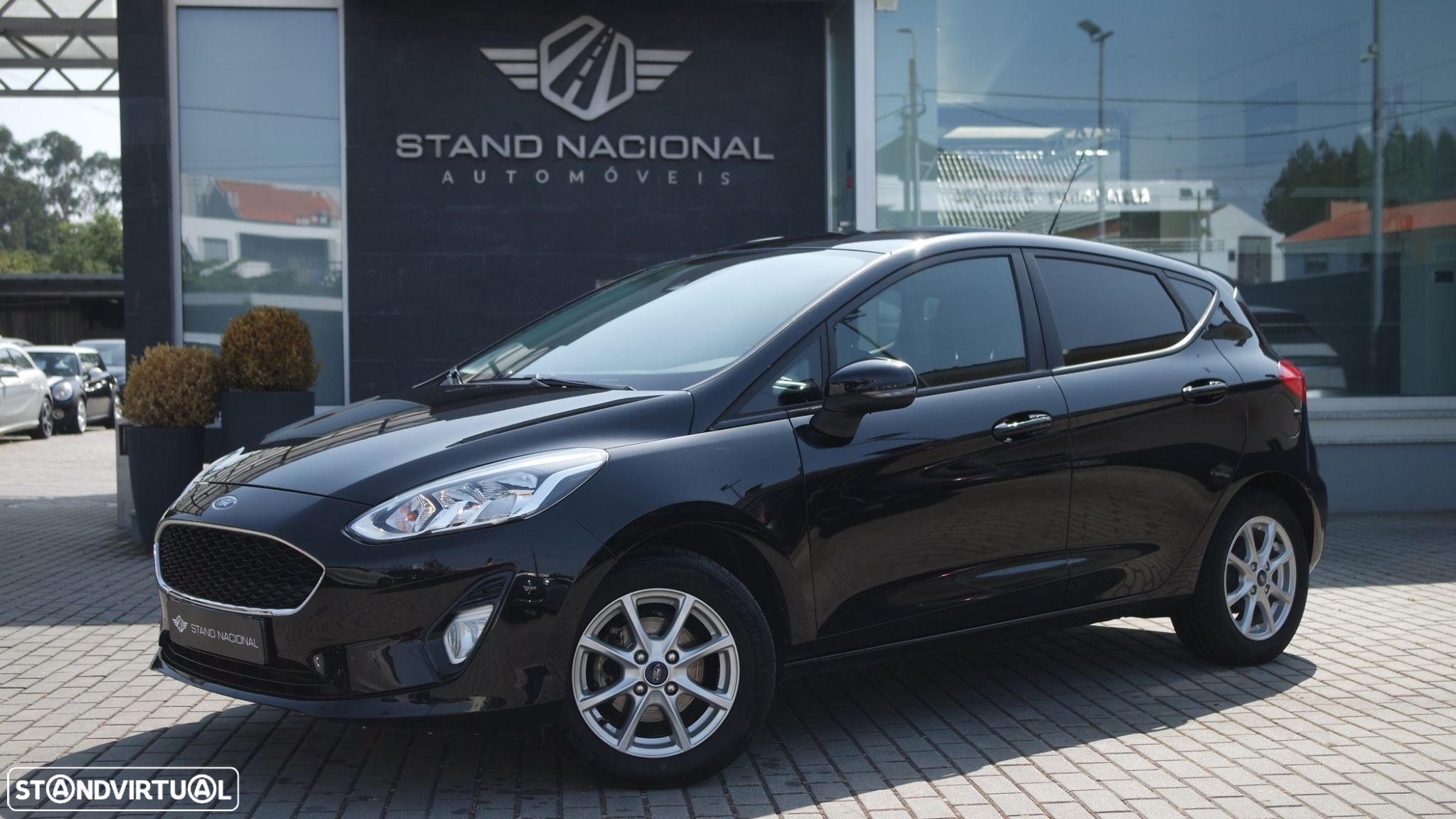 Ford Fiesta 1.1 Ti-VCT Business - 2