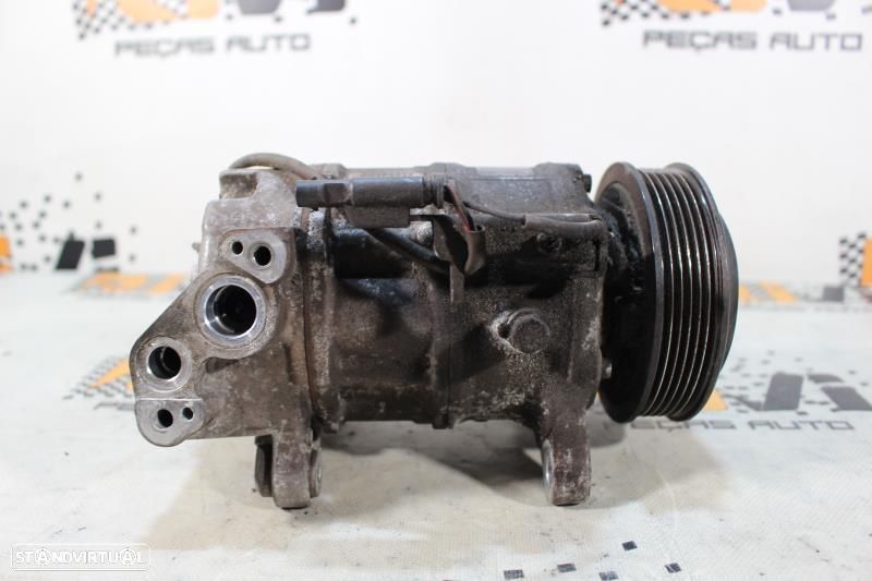 Compressor Do Ac / Ar Condicionado Bmw 1 (F20)  9299328 / 6Sas14a / Ge - 2