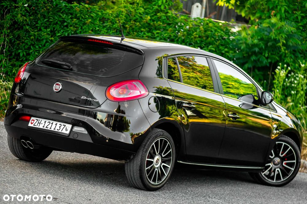 Fiat Bravo 1.4 T-JET 16V Sport Plus - 10