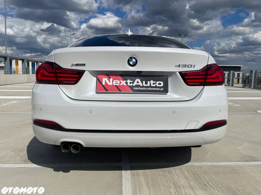 BMW Seria 4 430i xDrive - 7