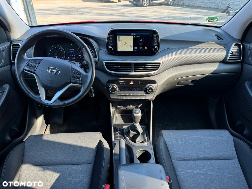 Hyundai Tucson 1.6 GDi Comfort 2WD - 21