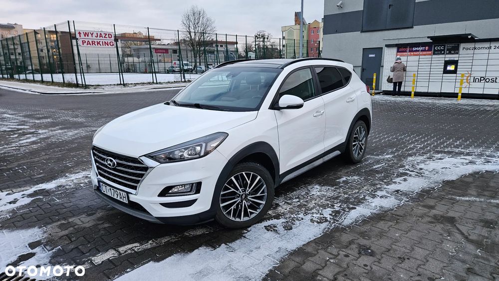 Hyundai Tucson 1.6 T-GDi 4WD DCT Prime - 1