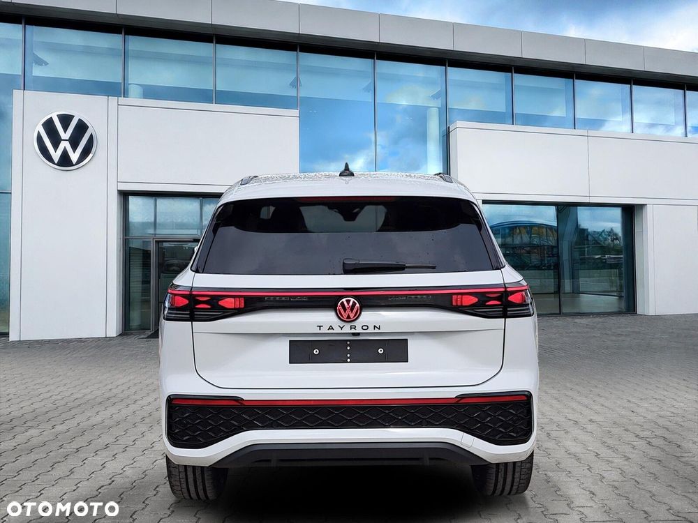 Volkswagen Tayron 2.0 TSI 4Mot R-Line Plus DSG - 8