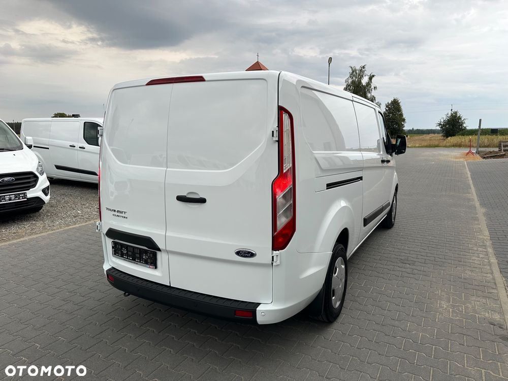 Ford Transit Custom L2 2.0 TDCI 130KM SORTIMO ZABUDOWA WARSZTATOWA SERWISOWA - 9