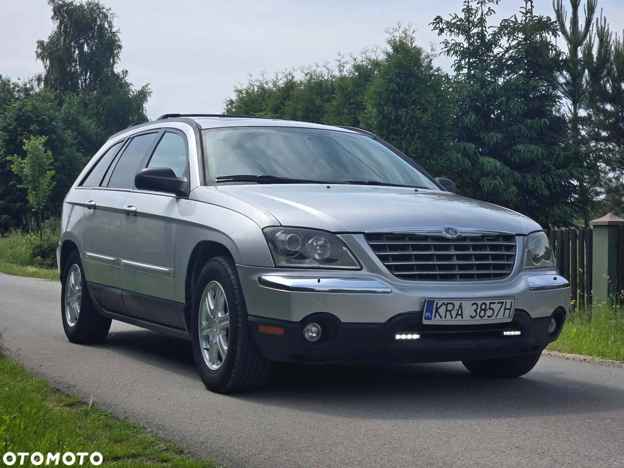 Chrysler Pacifica 3.5 AWD - 9