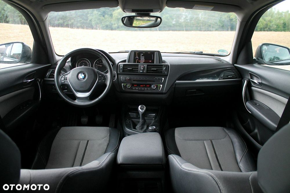 BMW Seria 1 - 8