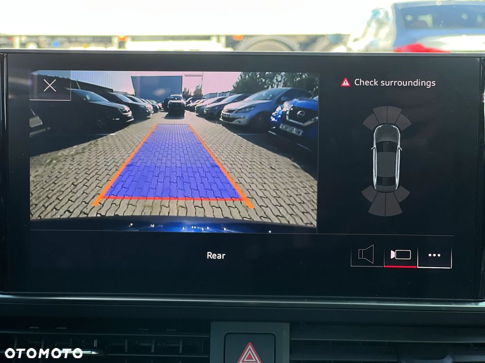 Audi A4 Limousine - 21