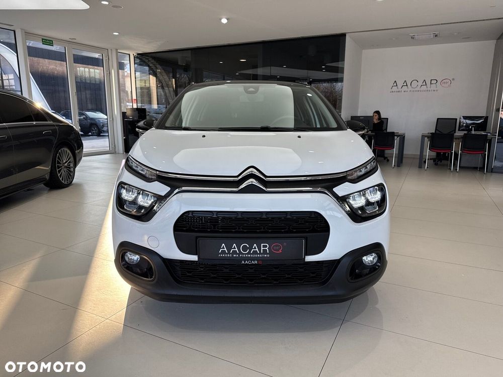 Citroën C3 1.2 PureTech Shine EAT6 - 7