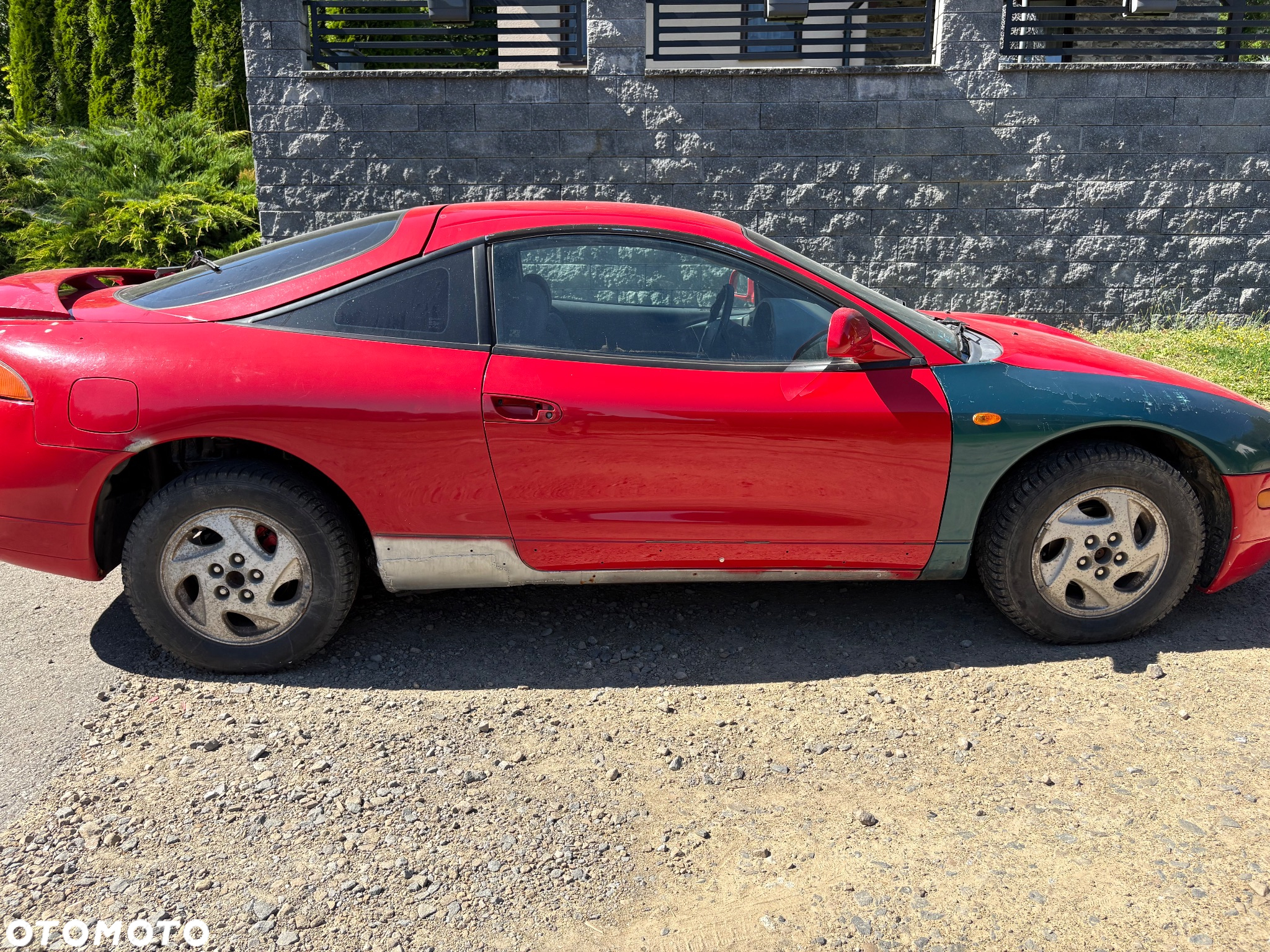 Mitsubishi Eclipse 2000 GS-16V Klima - 3