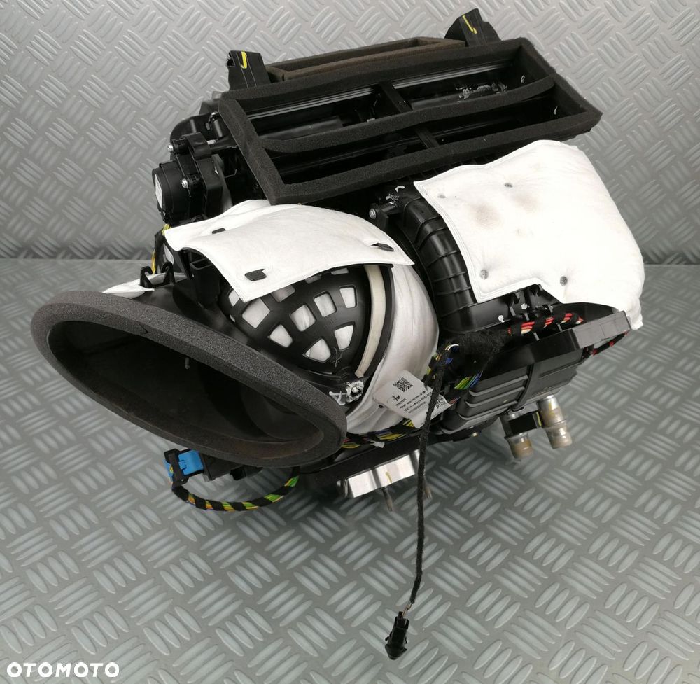 nagrzewnica dmuchawa nawiewu klimatyzacji kompletna OPEL CORSA VI 6 F 2019- - 1