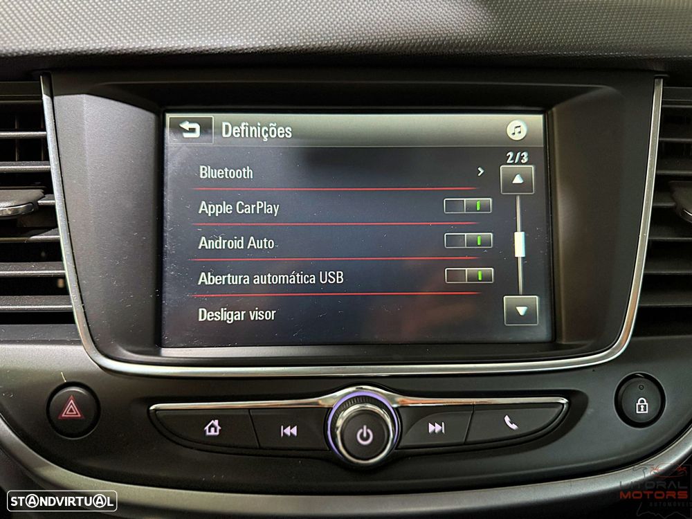 Opel Crossland 1.2 Business Elegance - 31