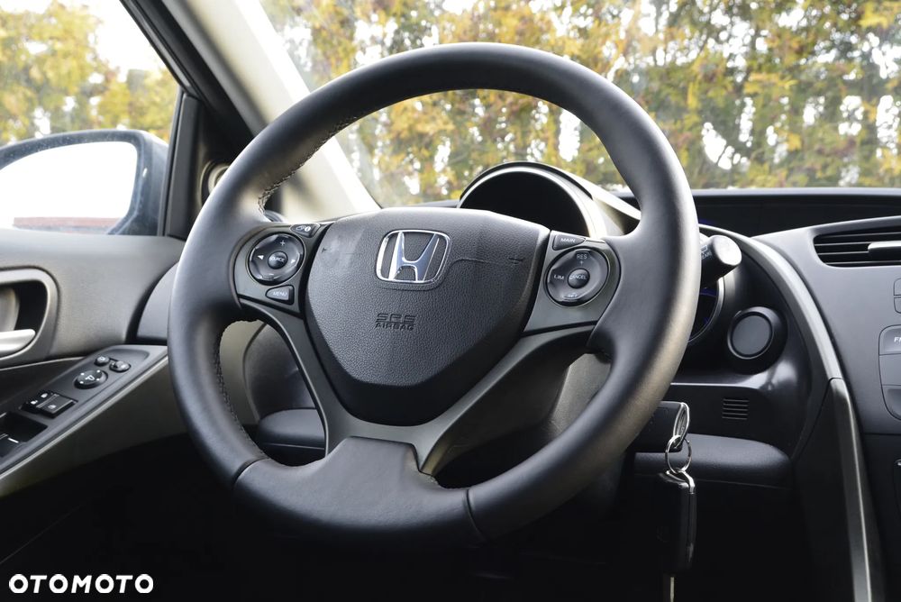 Honda Civic 1.8 Lifestyle - 34