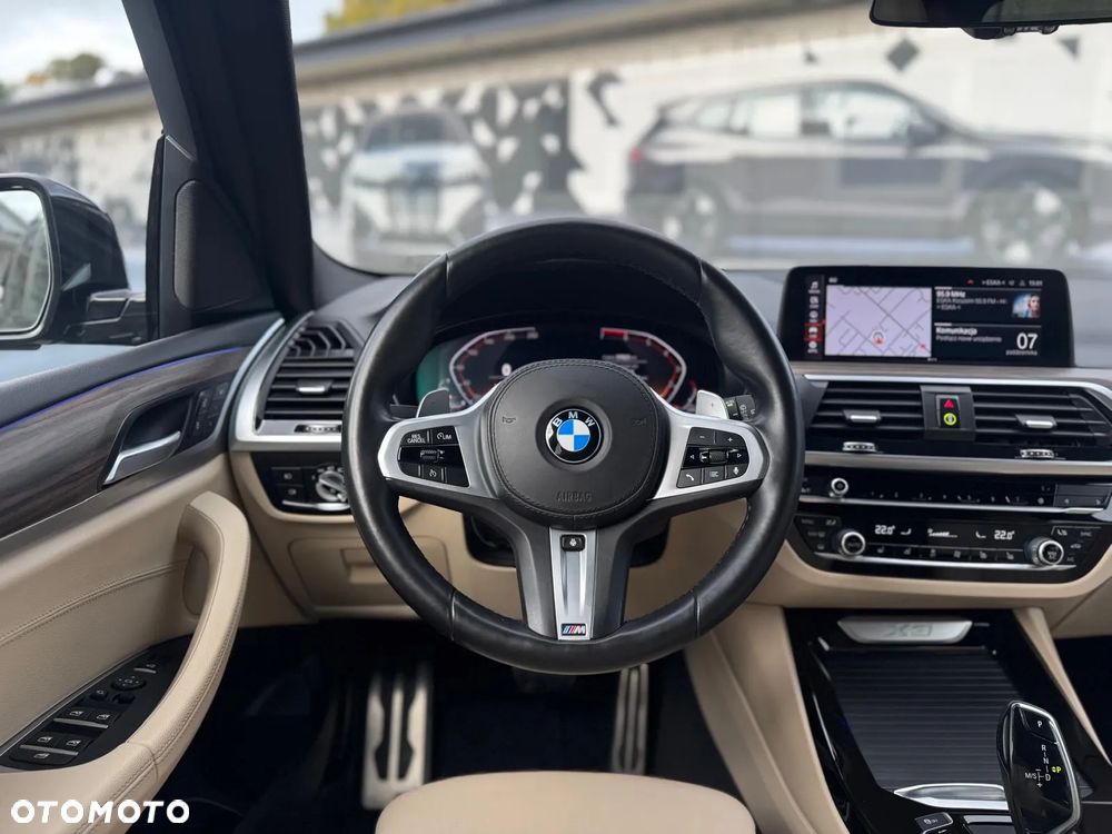 BMW X3 xDrive30i M Sport sport - 10