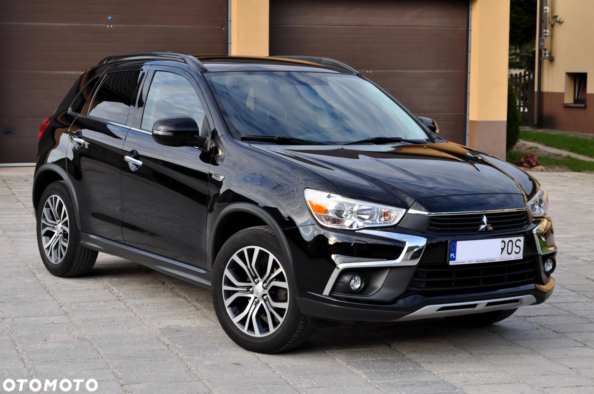 Mitsubishi ASX 1.6 Blue Sky Edition - 2