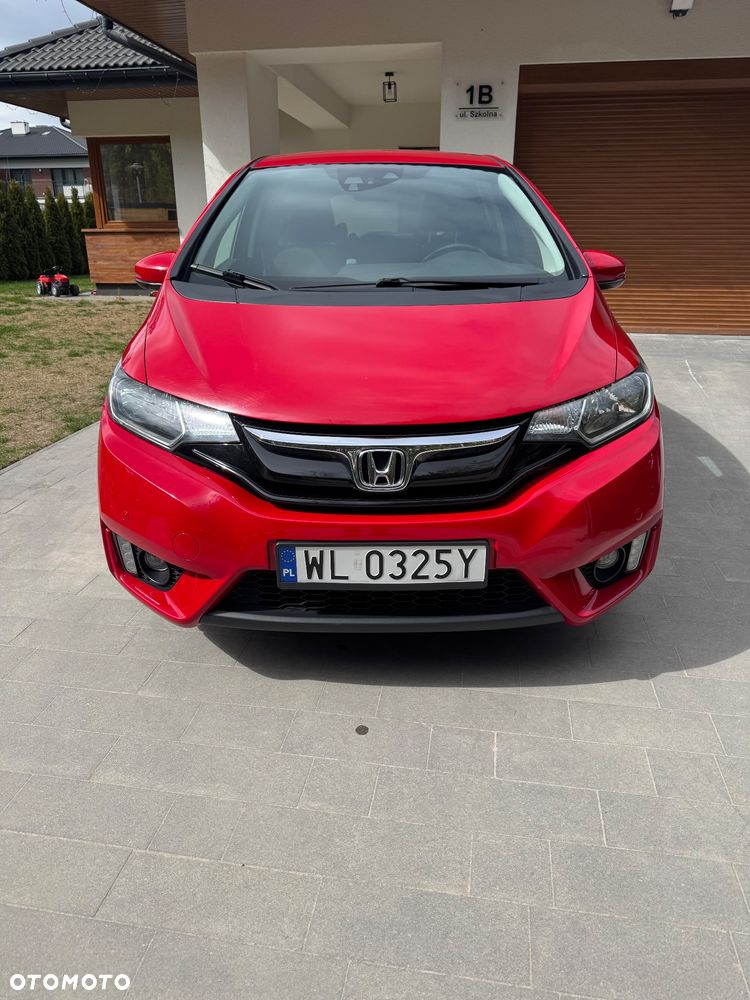 Honda Jazz 1.3 i-VTEC Elegance - 6